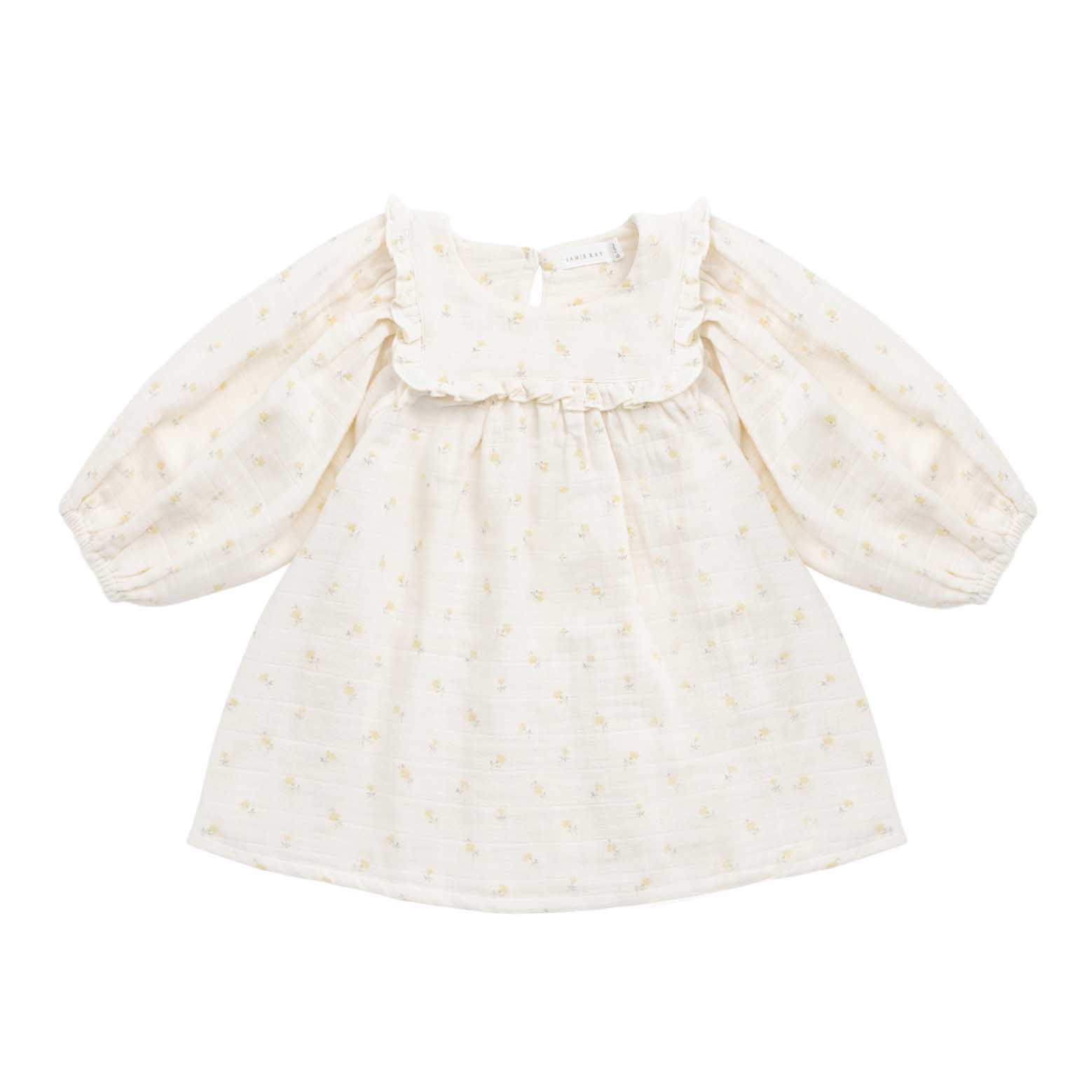 Jamie Kay Muslin Amira Dress 6M-2Y